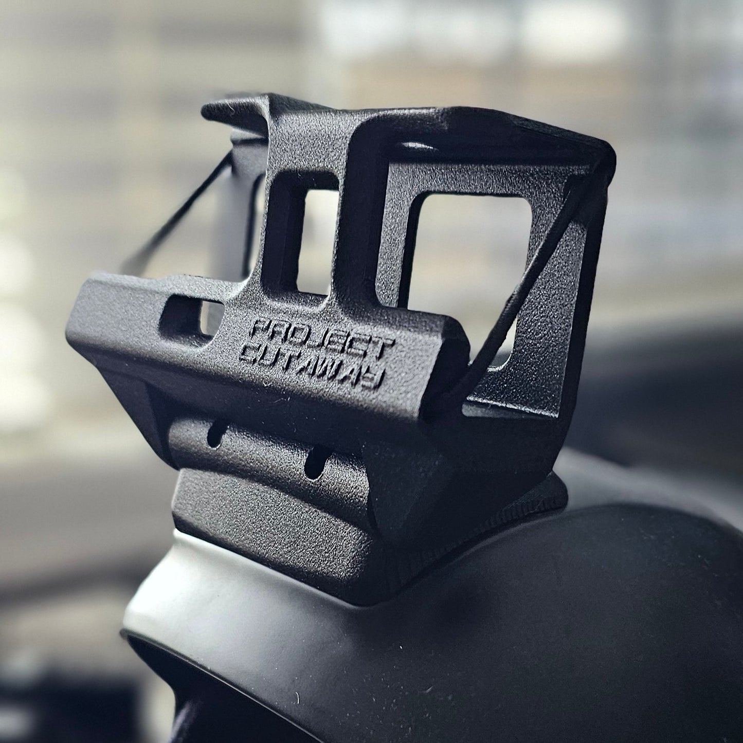 Fuel Roller Mount