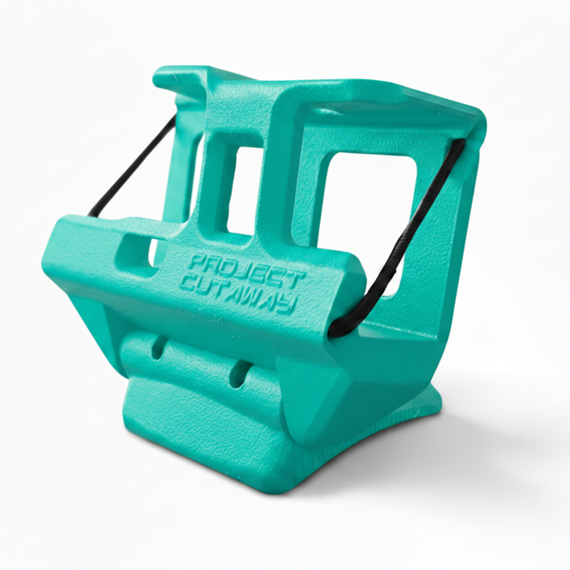 Fuel Double Roller Mount