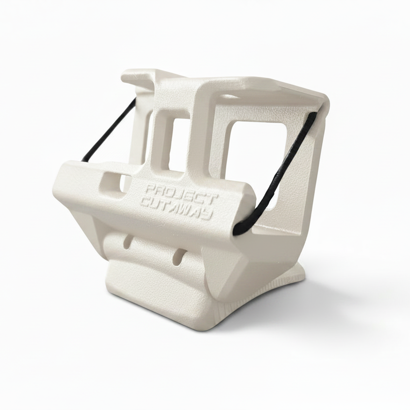 Fuel Double Roller Mount