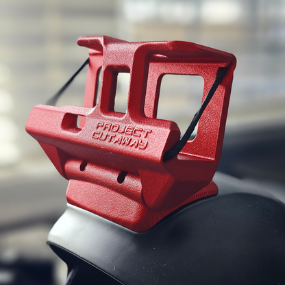 Fuel Double Roller Mount