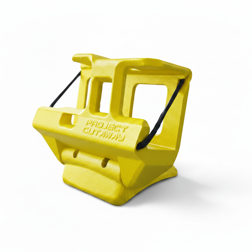 Fuel Double Roller Mount