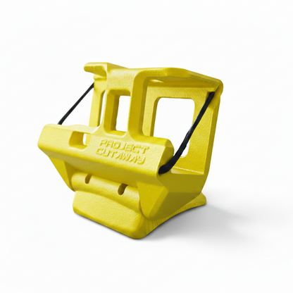 Fuel Double Roller Mount