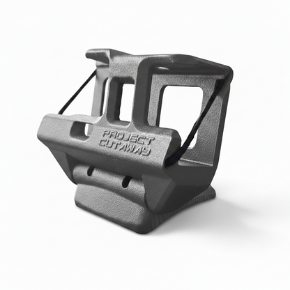 Fuel Double Roller Mount