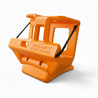 Fuel Double Roller Mount