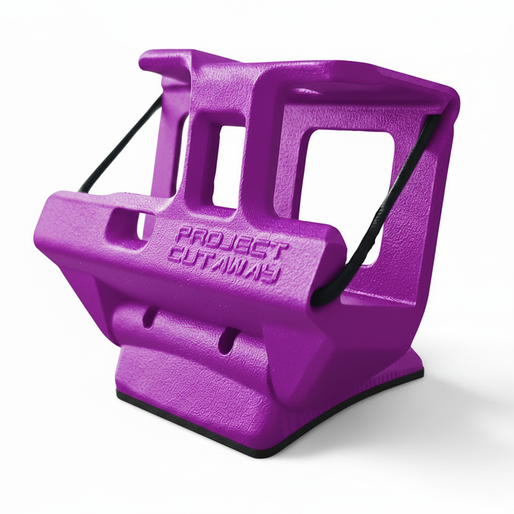 Fuel Double Roller Mount