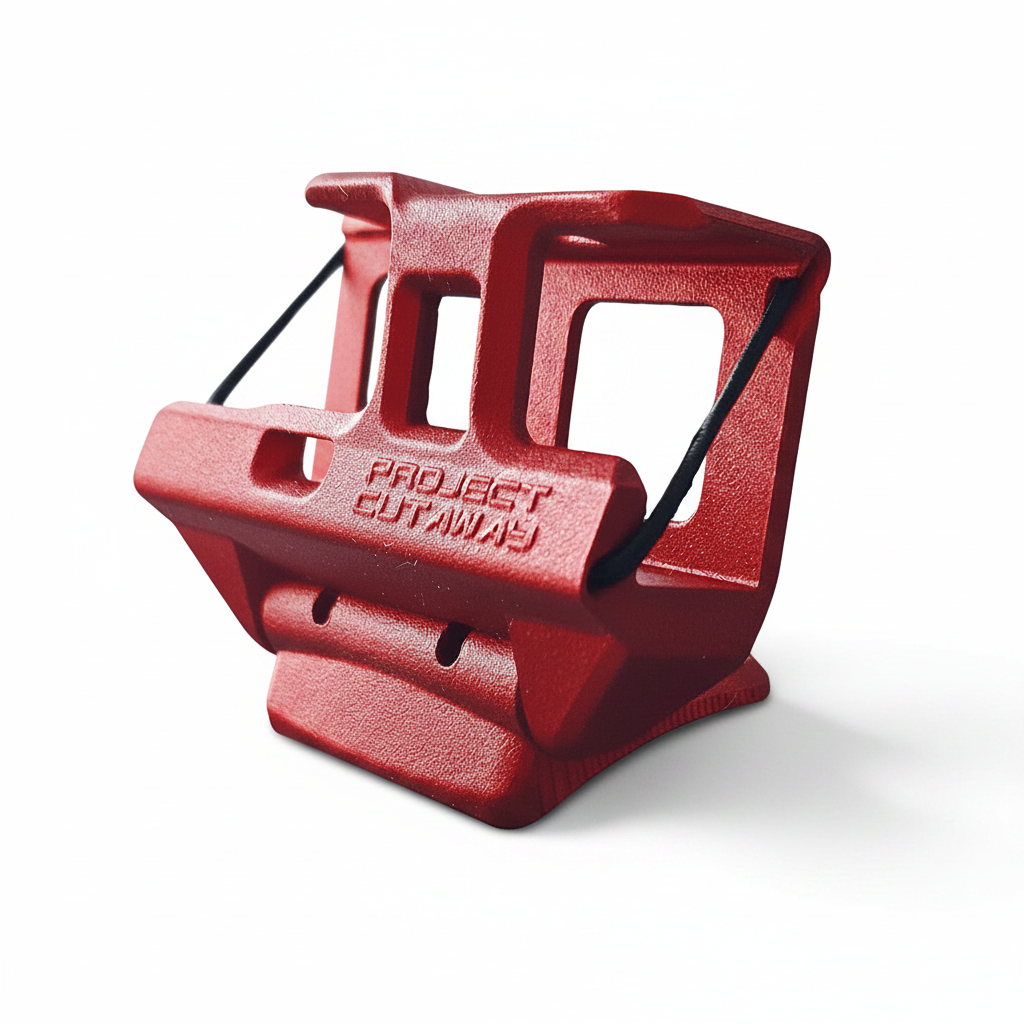 Fuel Double Roller Mount