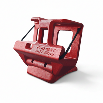 Fuel Double Roller Mount