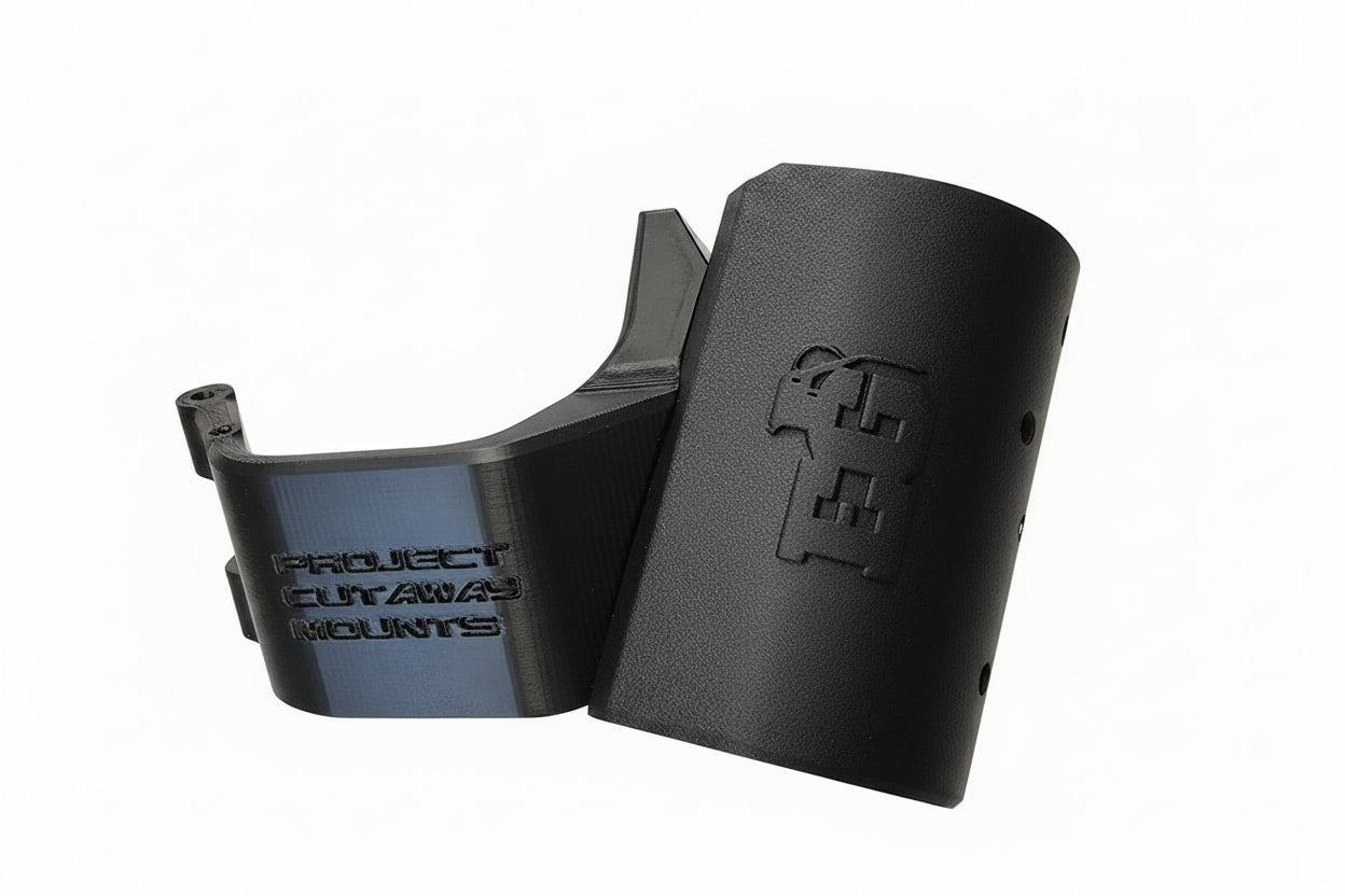 Smoke Bracket - EG18 Single