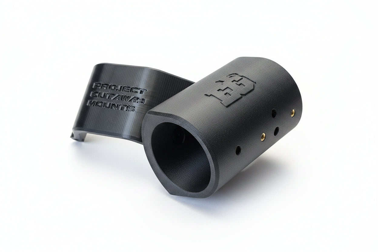Smoke Bracket - EG18 Single