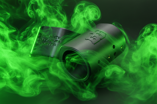 Smoke Bracket - EG18 Single