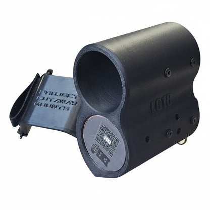 Smoke Bracket - EG18 Double