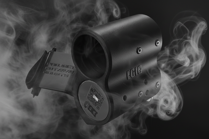 Smoke Bracket - EG18 Double