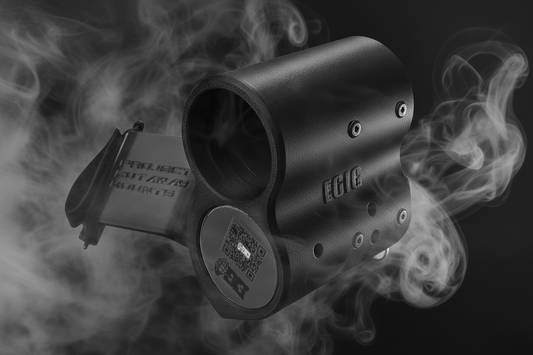 Smoke Bracket - EG18 Double