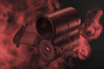 Smoke Bracket - EG18 Double