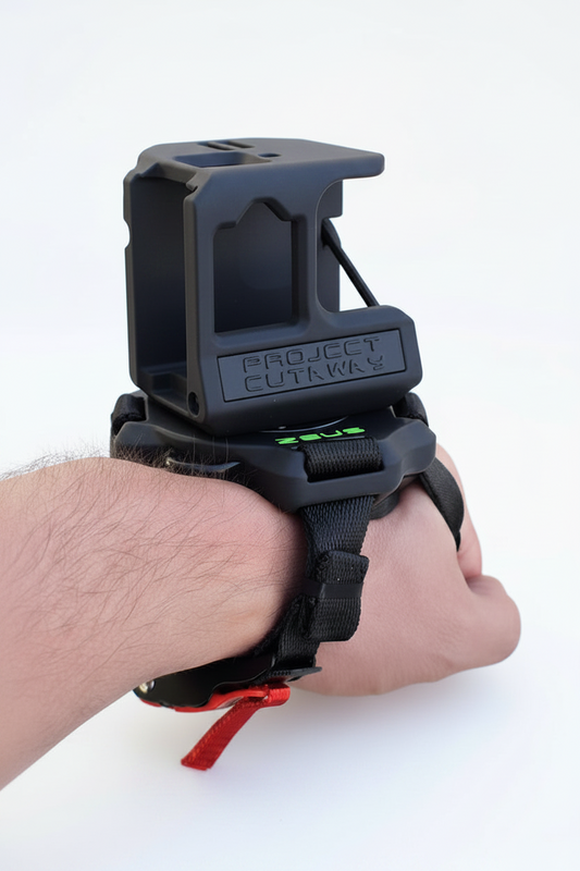 NEW "Zeus" Handycam