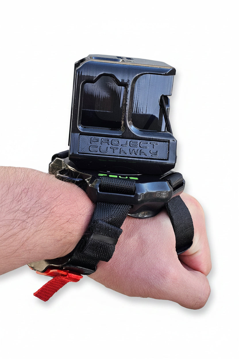 NEW "Zeus" Handycam