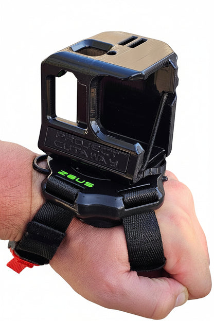 NEW "Zeus" Handycam