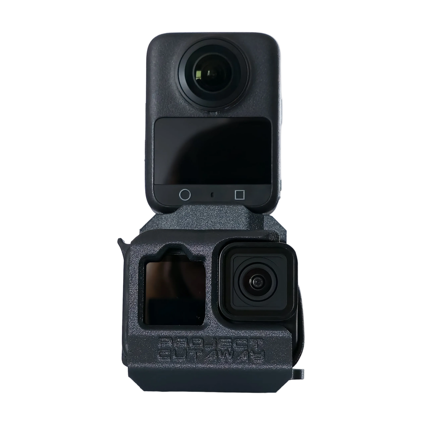 Tandem Handycam - Double