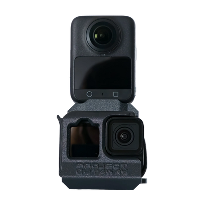 Tandem Handycam - Double
