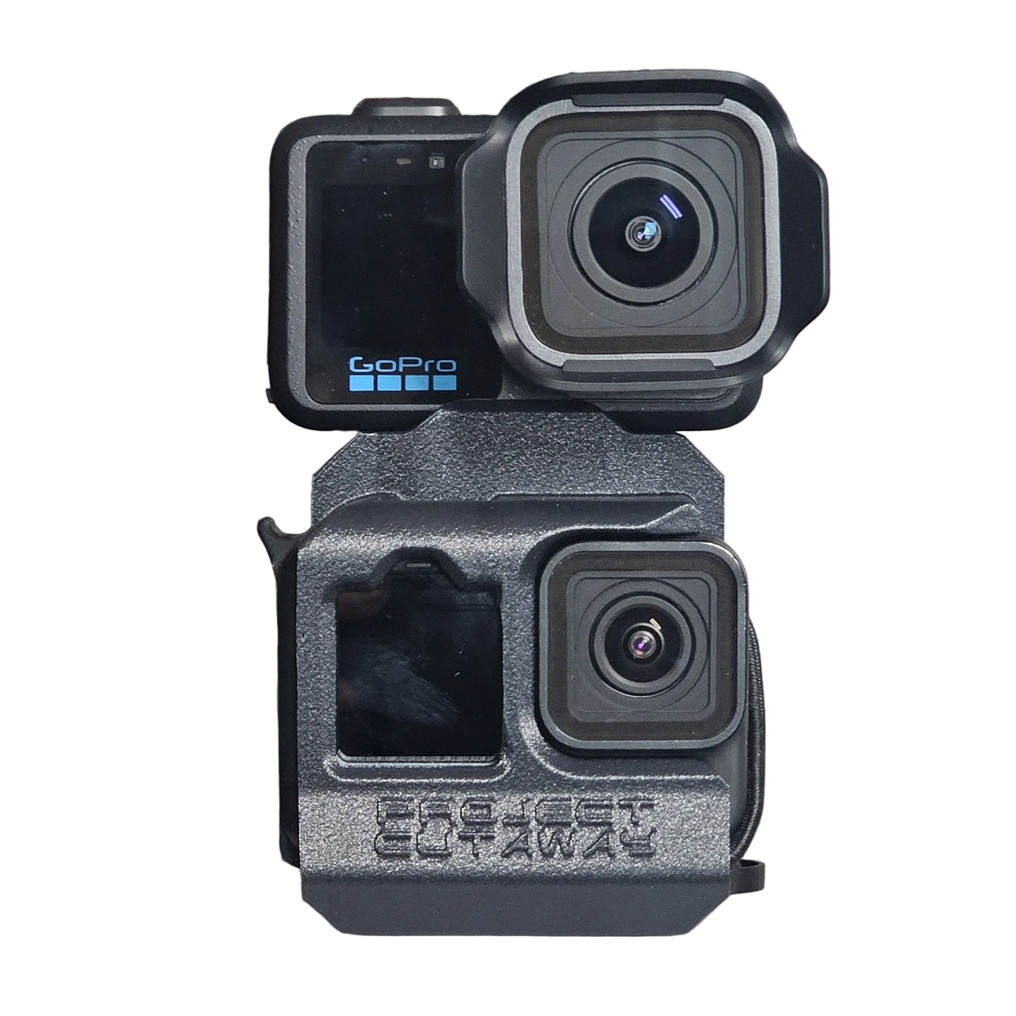Tandem Handycam - Double