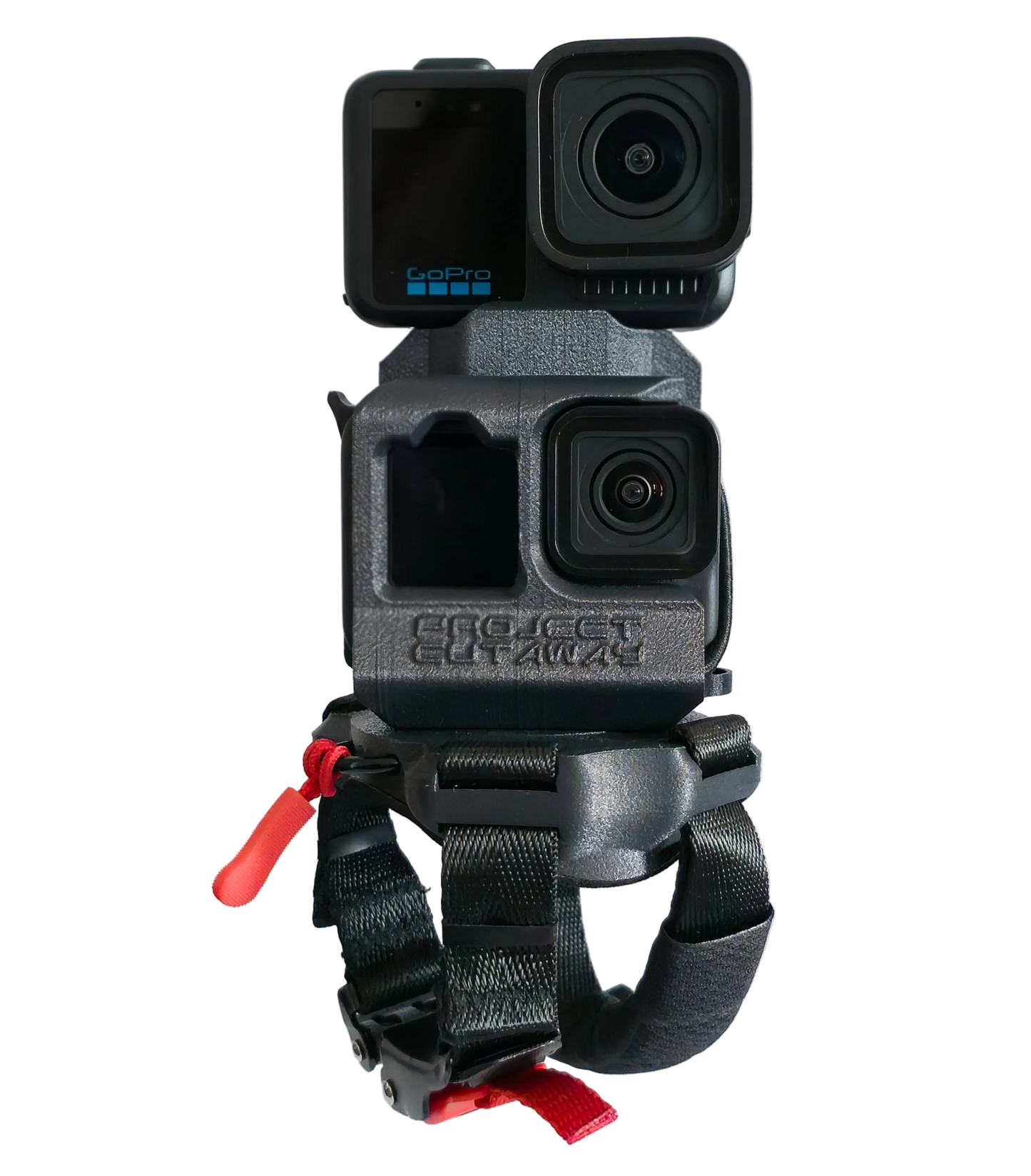 Tandem Handycam - Mission 1