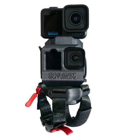 Tandem Handycam - Mission 1