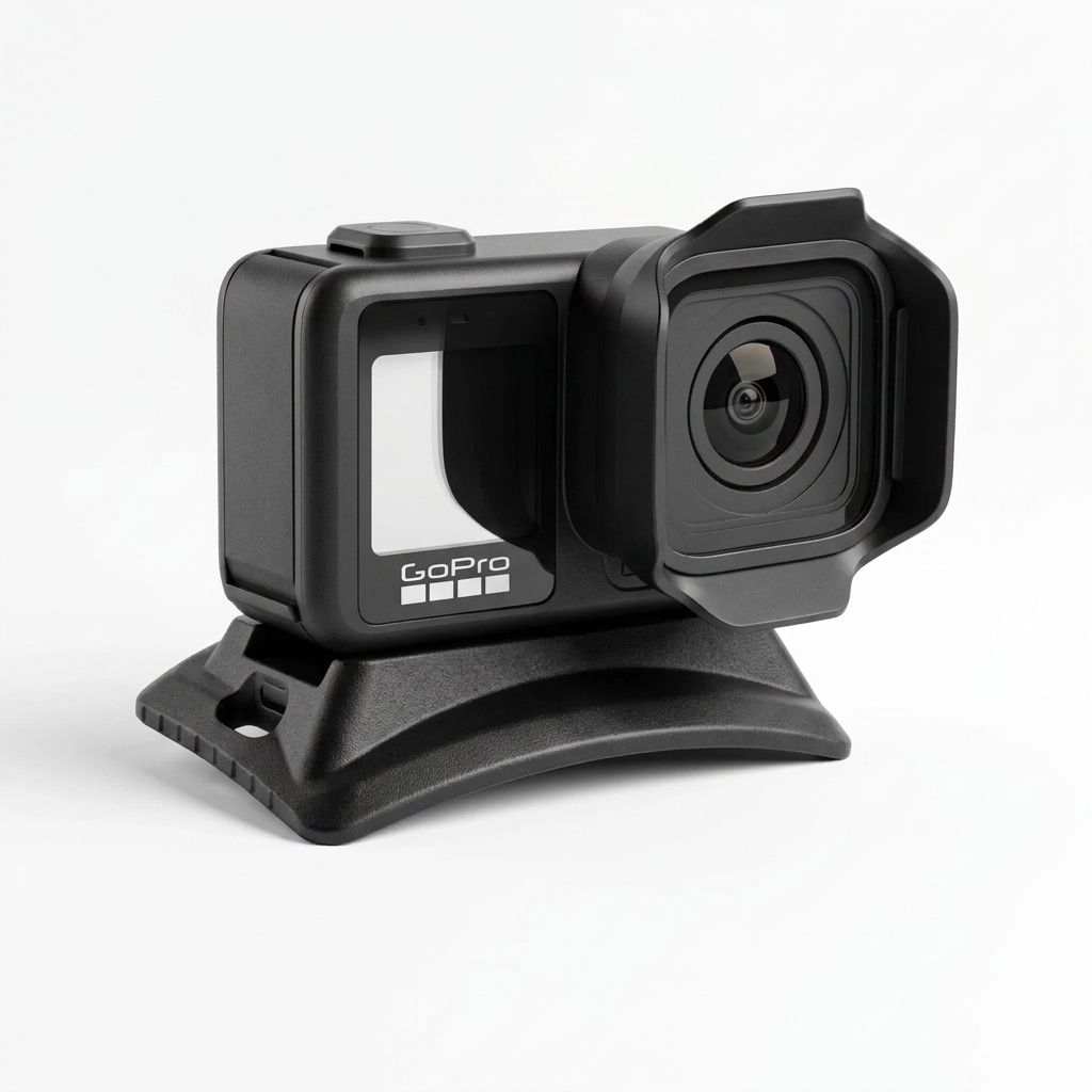 G35 GoPro Mission 1 Platform (Utility Plate Cutaway)