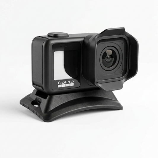 G35 GoPro Mission 1 Platform (Utility Plate Cutaway)