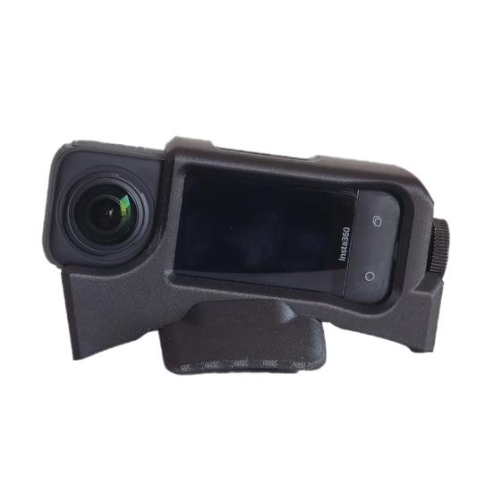 G35 Insta Mohawk Style (Utility Plate Cutaway)