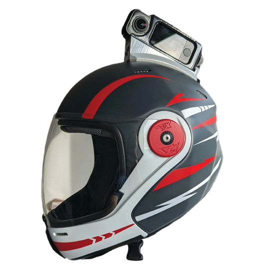 TFX Insta 360 Mohawk Cutaway (Stick on)