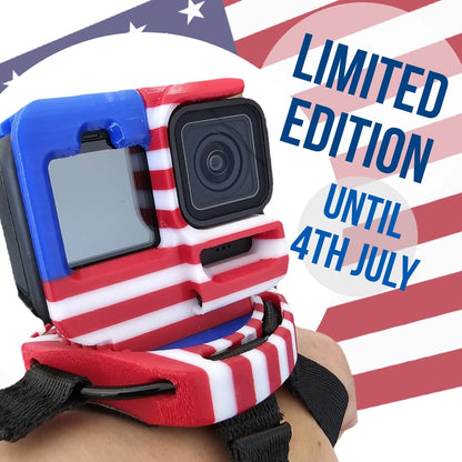 Limited Edition USA Handycam