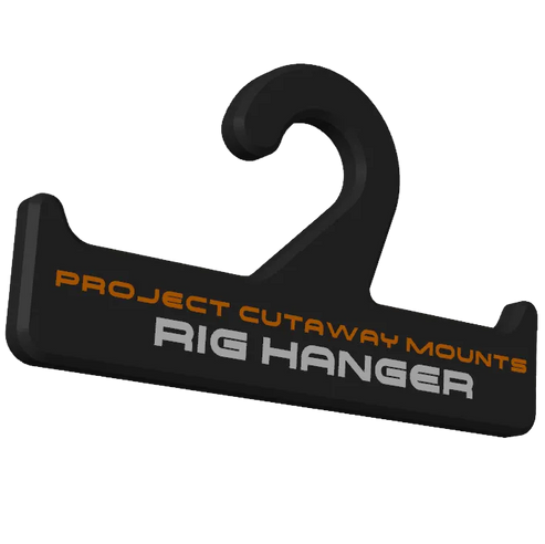 Custom Rig Hanger – Project Cutaway Mounts