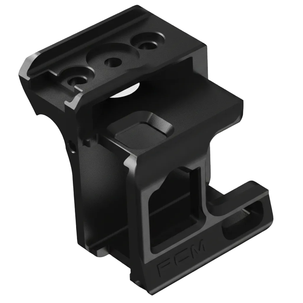 Fuel Vertical Double Roller Mount
