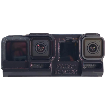 Fuel Double GoPro Flat Mount