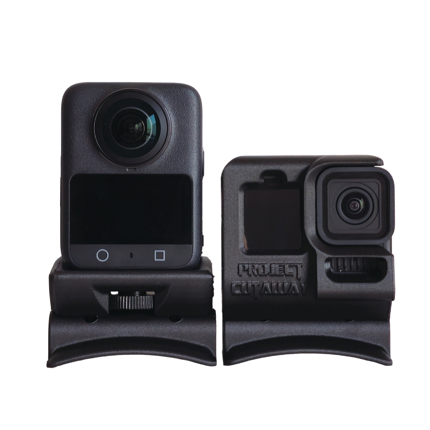 G4 Roller Mount (Stick on)