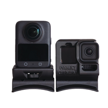 G4 Roller Mount (Stick on)
