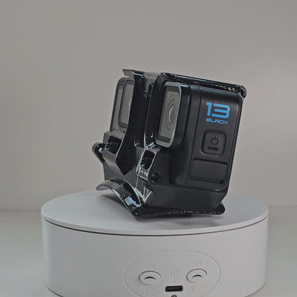 G35 Double GoPro Case CUTAWAY