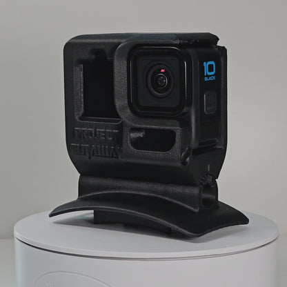 G35 GoPro Roller Mount