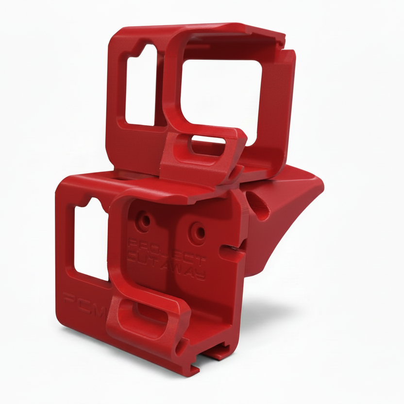 NEW Fuel Double Case Static Mount (V2)