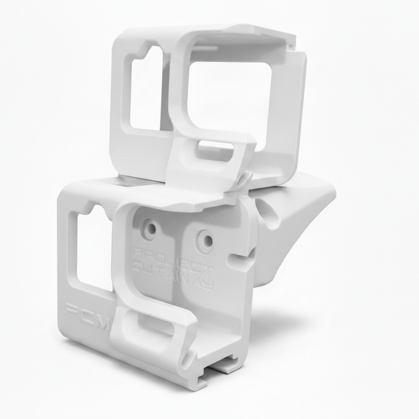 NEW Fuel Double Case Static Mount (V2)