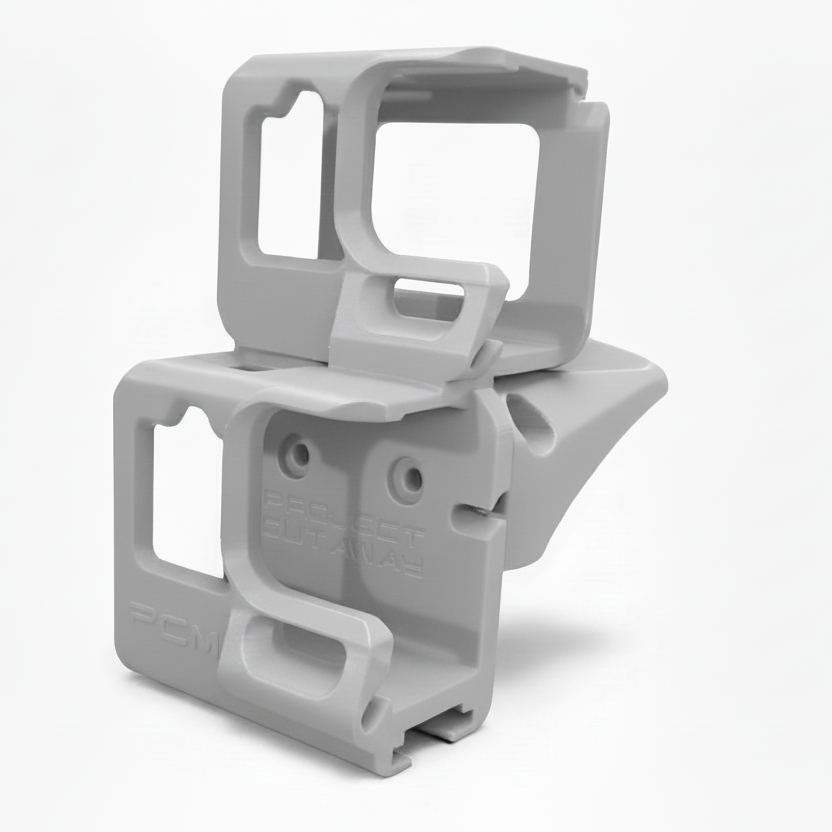 NEW Fuel Double Case Static Mount (V2)