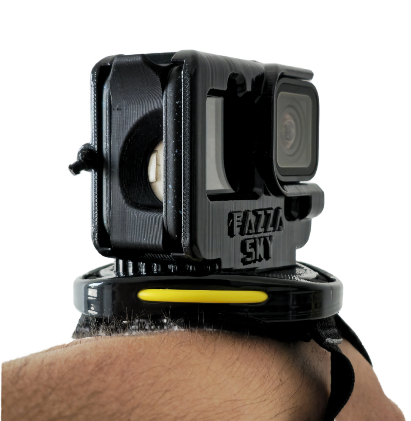 Single GoPro Cutaway Handycam