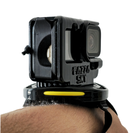 Single GoPro Cutaway Handycam